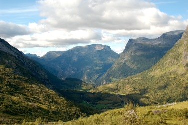 Norway Valley